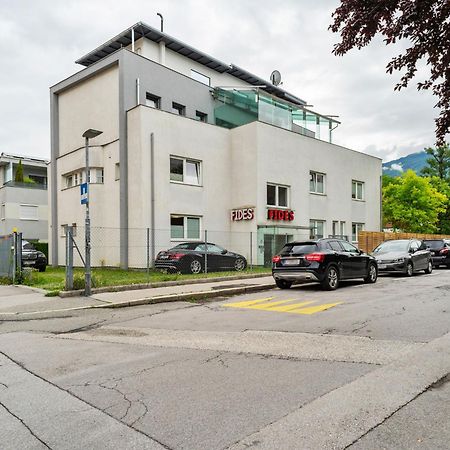 Apartment In Innsbruck Near Ambras Castle Exterior photo
