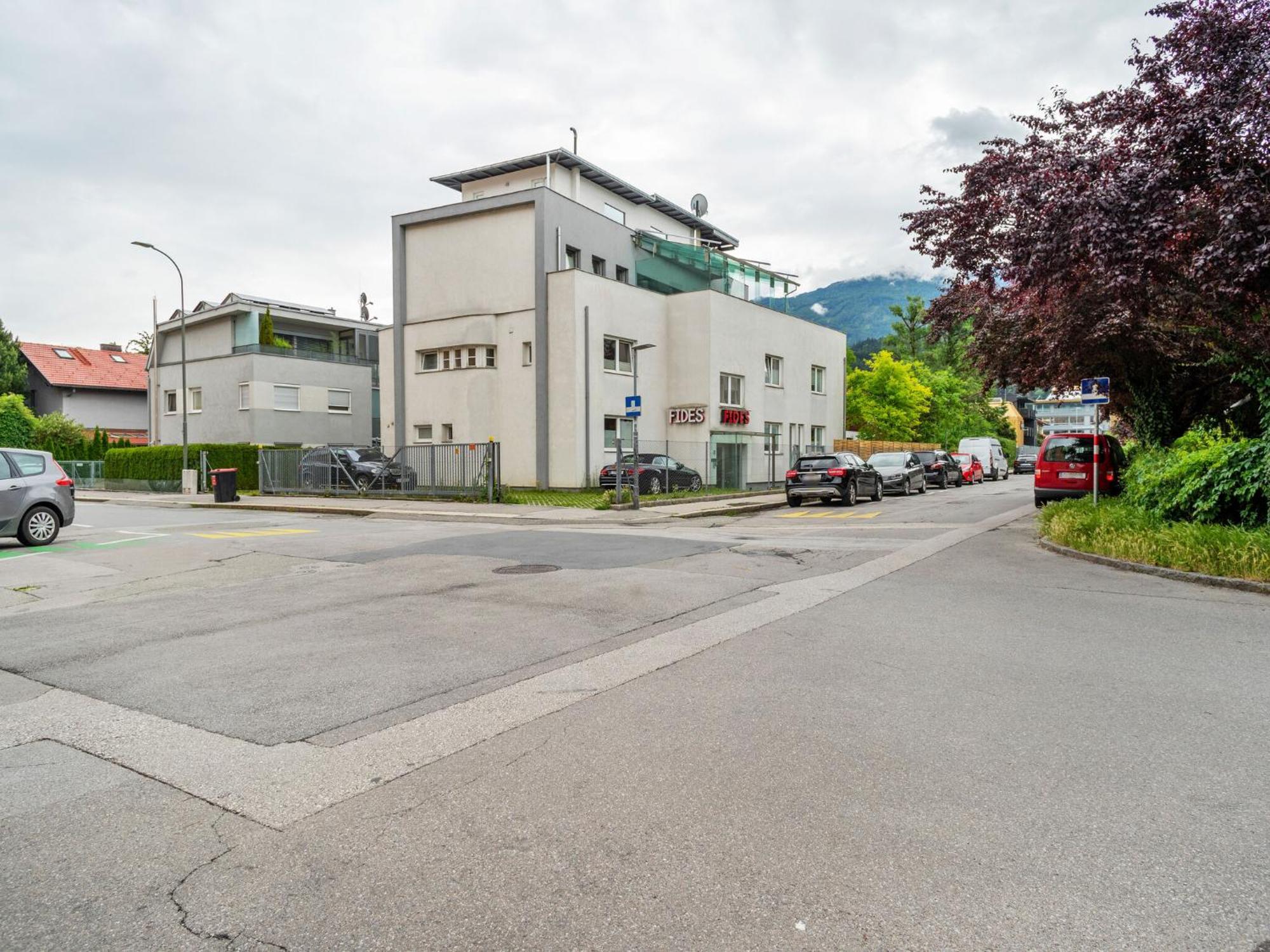 Apartment In Innsbruck Near Ambras Castle Exterior photo