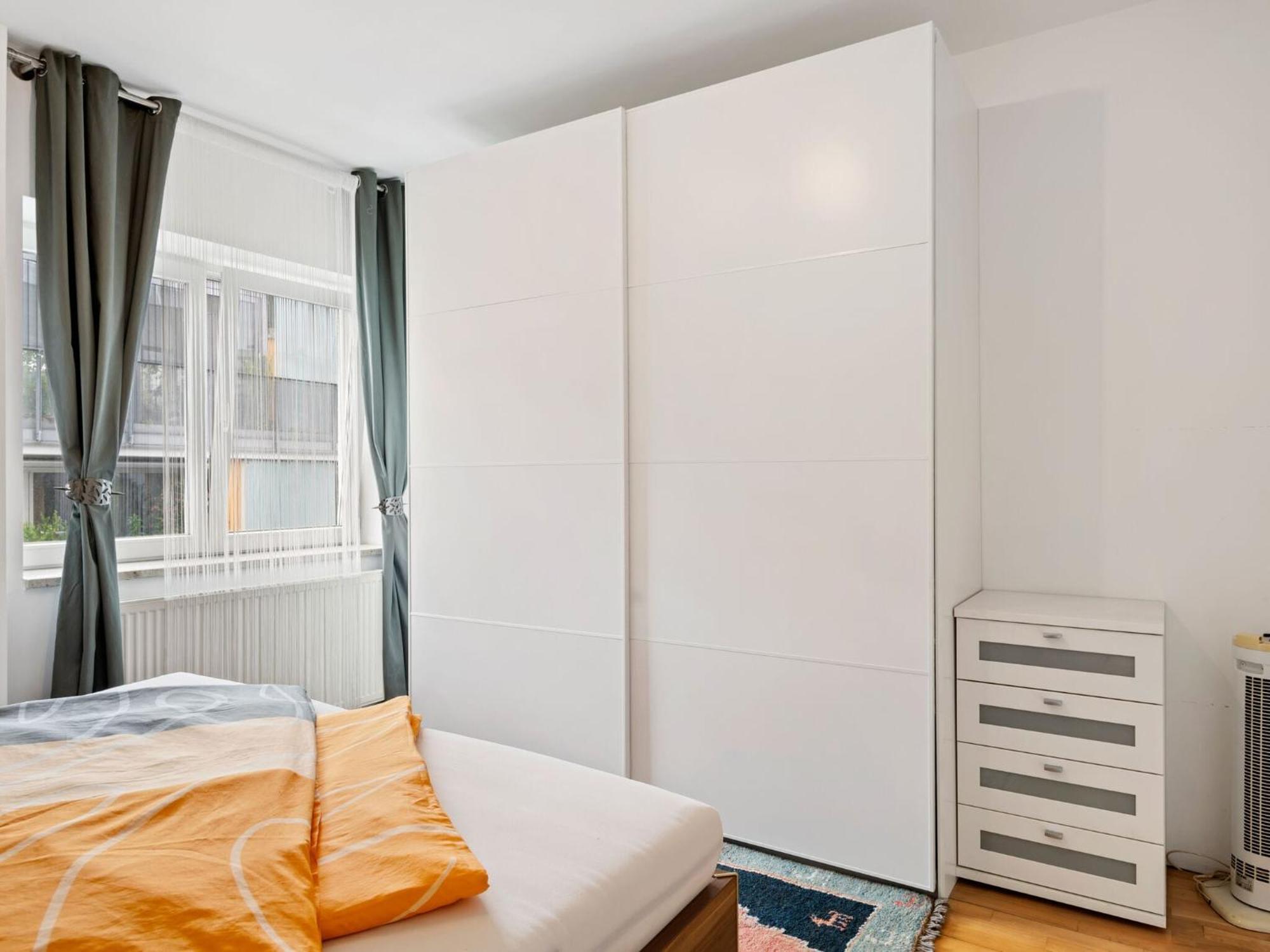 Apartment In Innsbruck Near Ambras Castle Exterior photo