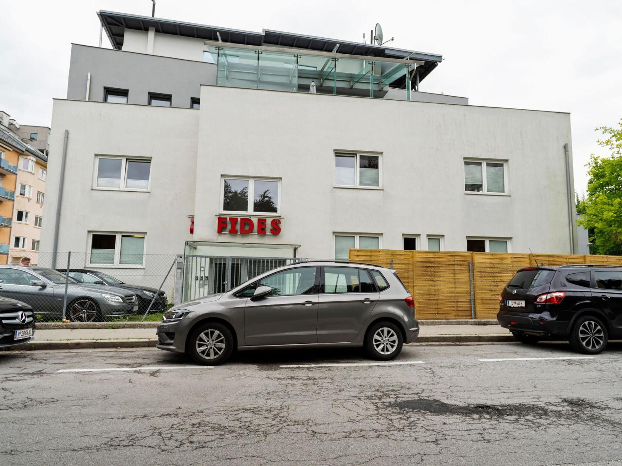Apartment In Innsbruck Near Ambras Castle Exterior photo