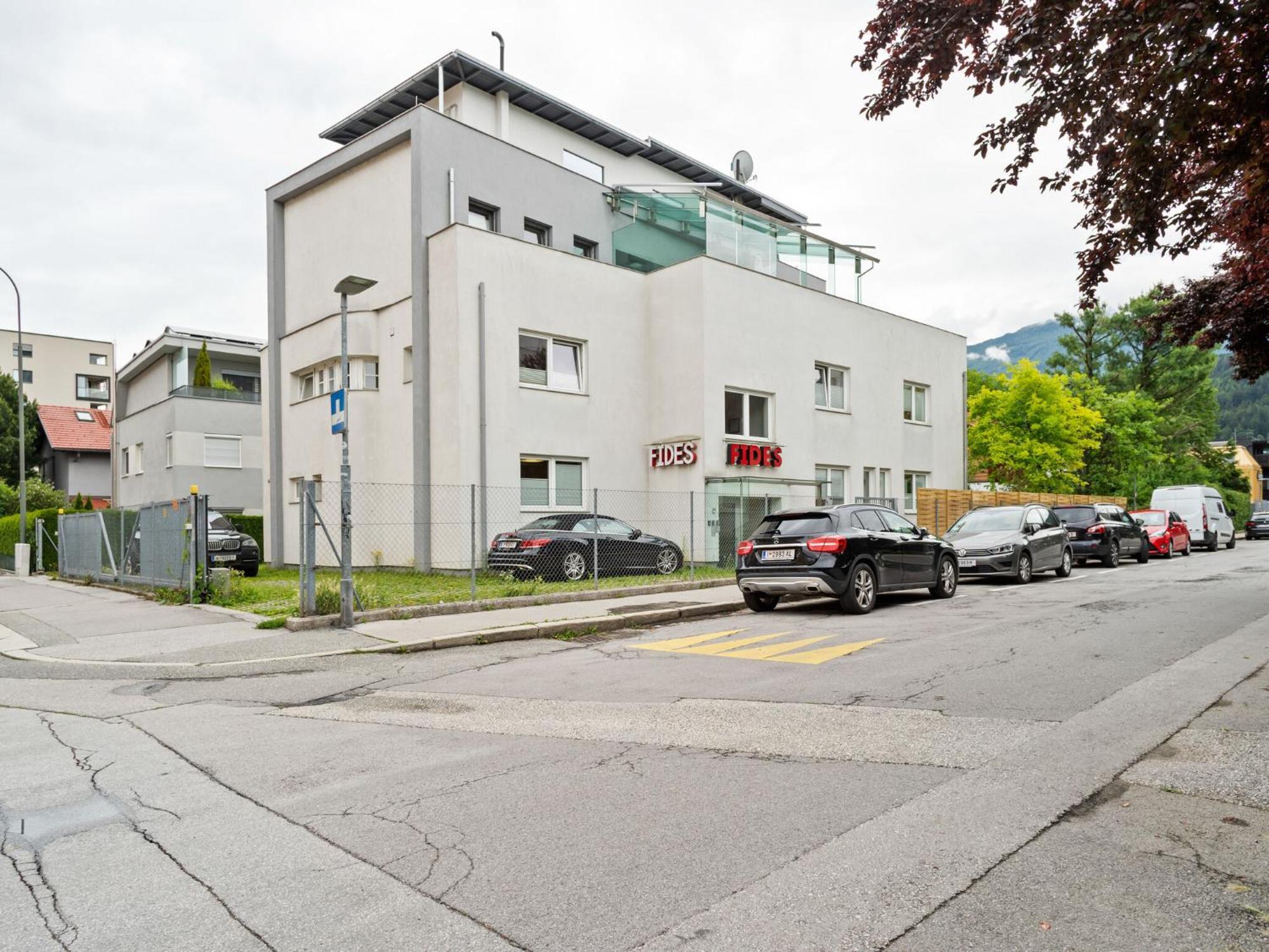 Apartment In Innsbruck Near Ambras Castle Exterior photo