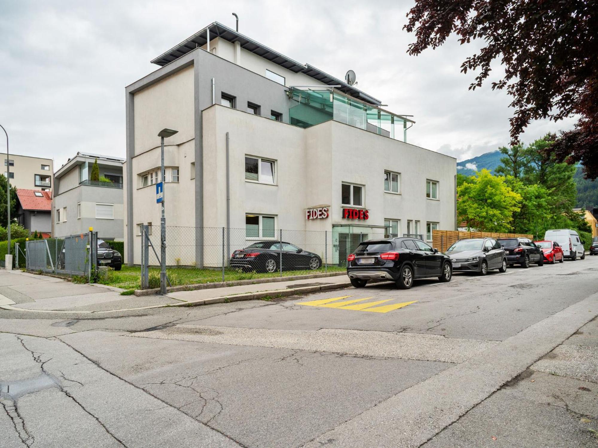 Apartment In Innsbruck Near Ambras Castle Exterior photo